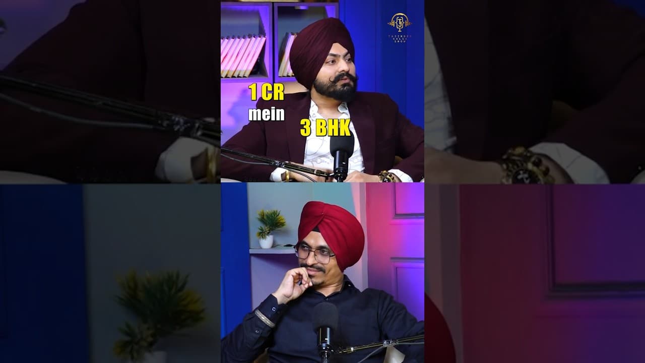 Level up your Real Estate knowledge! ft. Jasleen Bhalla