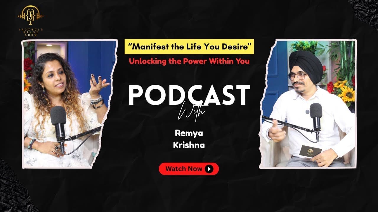 Unlock the Power within You - Manifest the Life You Desire!